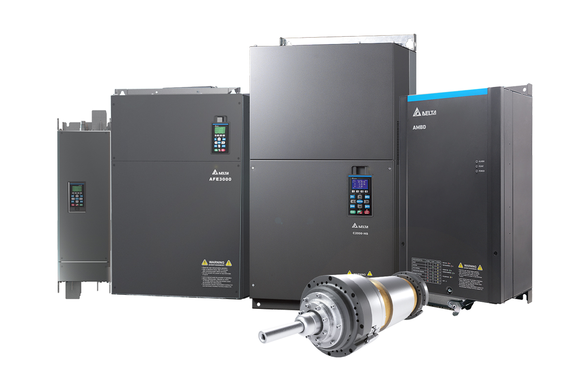 Delta Power Supply