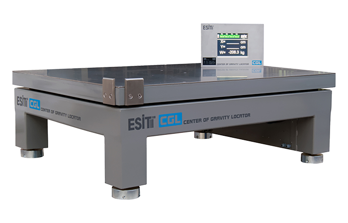 ESİT CGL Tərəzi