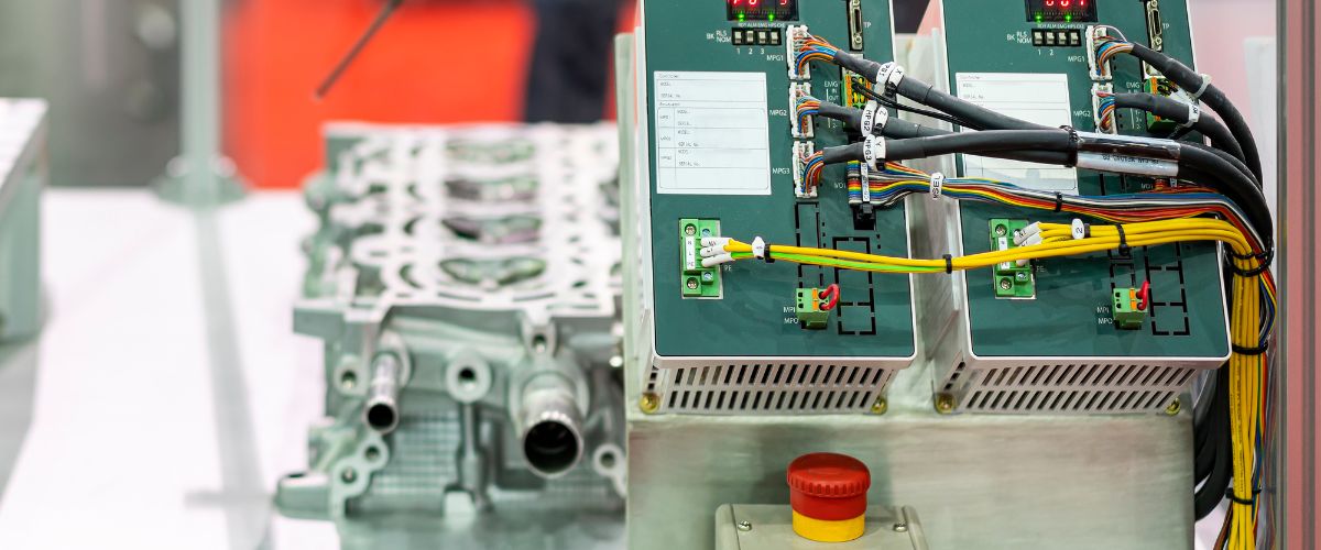 PLC (Programmable Logic Controller) xüsusiyyətləri və proqramlaşdırılması